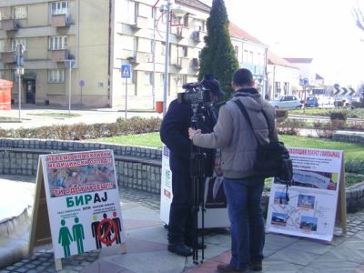 JAVNI ČAS - Ekološka bomba u Svilajncu, Goran Borić