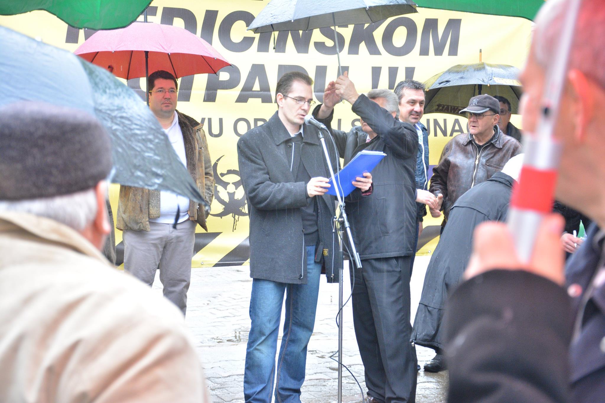 Protest 13022016 Protiv Otpada (20)