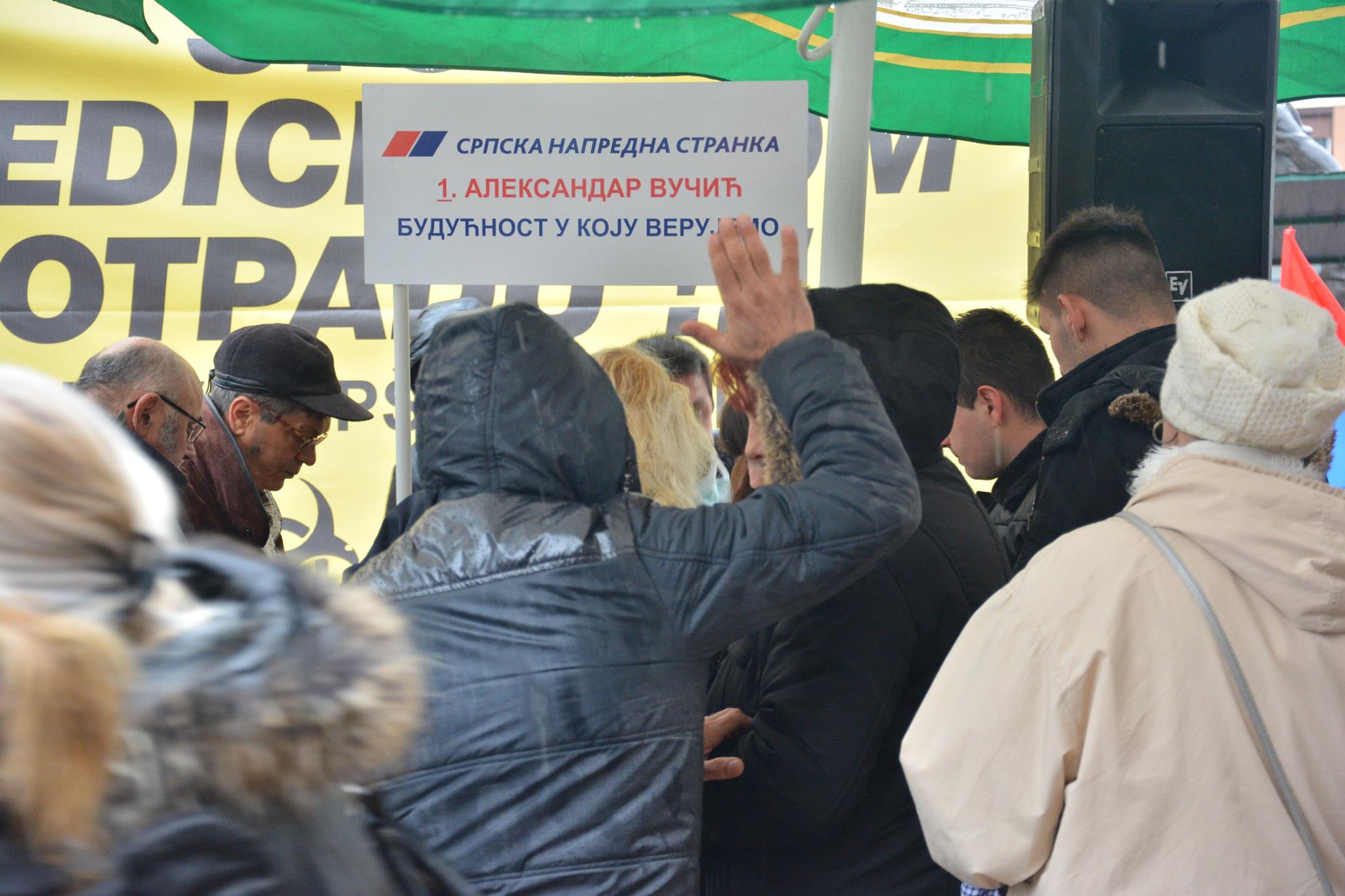 Protest 13022016 Protiv Otpada (9)