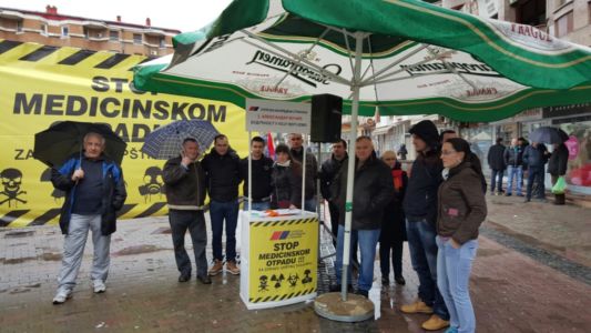 Protest 13022016 Protiv Otpada (14)