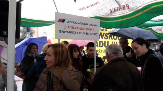 Protest 13022016 Protiv Otpada (3)